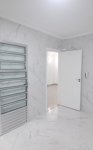 Casa de condomínio à venda com 110m², 3 quartos e 3 vagasCozinha