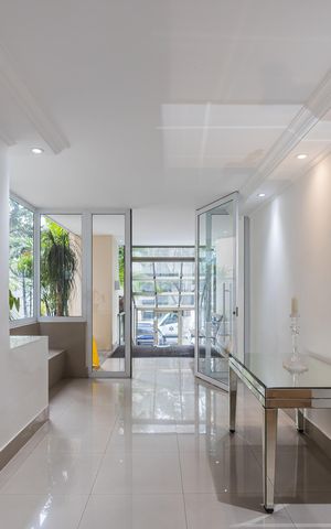 Apartamento à venda com 160m², 3 quartos e 1 vagaHall social