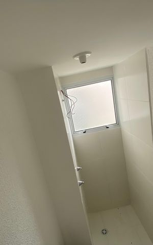 Apartamento para alugar com 42m², 2 quartos e sem vaga Apartamento para alugar com 42m², 2 quartos e sem vagaBanheiro