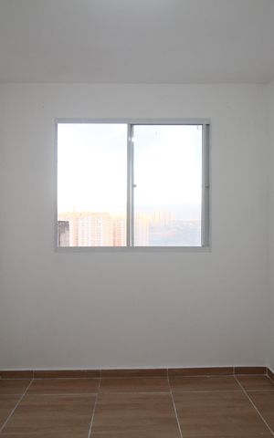 Apartamento à venda com 45m², 2 quartos e sem vagaQuarto 2