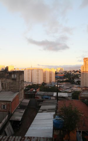 Apartamento à venda com 45m², 2 quartos e sem vagaVista da Sala