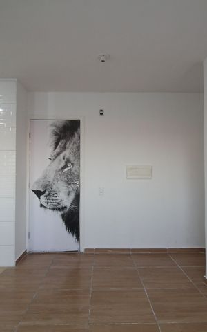 Apartamento à venda com 45m², 2 quartos e sem vagaSala