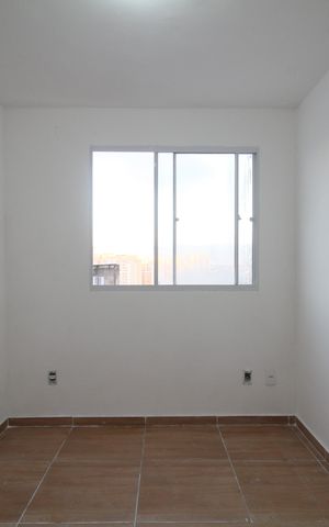 Apartamento à venda com 45m², 2 quartos e sem vagaQuarto 1