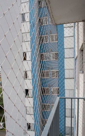Apartamento para alugar com 53m², 2 quartos e 1 vagaVaranda da Sala