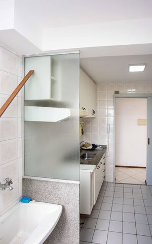 Apartamento para alugar com 53m², 2 quartos e 1 vagaÁrea de Serviço