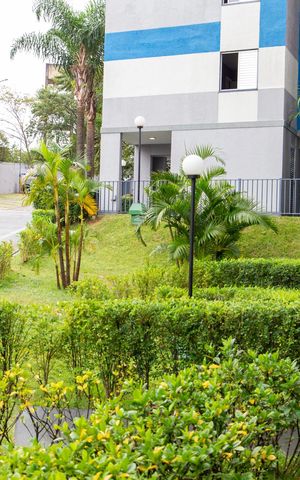 Apartamento para alugar com 53m², 2 quartos e 1 vagaÁrea comum