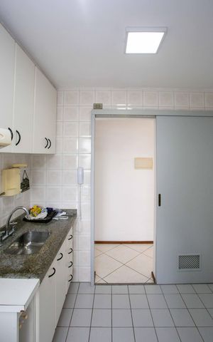 Apartamento para alugar com 53m², 2 quartos e 1 vagaCozinha