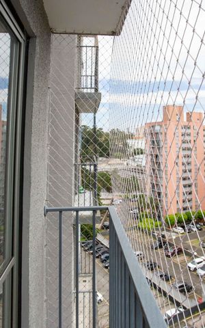 Apartamento para alugar com 53m², 2 quartos e 1 vagaVaranda da Sala