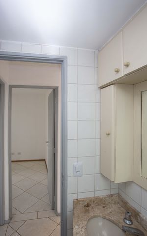 Apartamento para alugar com 53m², 2 quartos e 1 vagaBanheiro