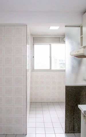 Apartamento para alugar com 53m², 2 quartos e 1 vagaCozinha