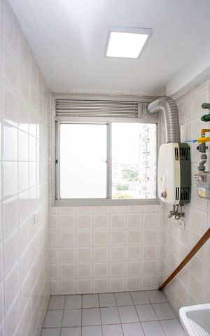 Apartamento para alugar com 53m², 2 quartos e 1 vagaÁrea de Serviço