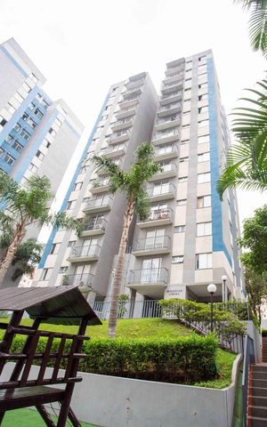Apartamento para alugar com 53m², 2 quartos e 1 vagaFachada do bloco