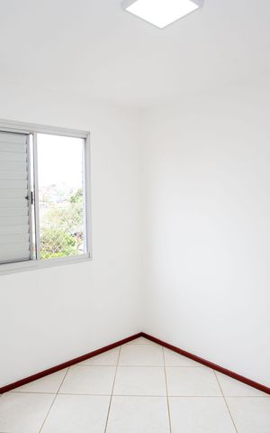 Apartamento para alugar com 53m², 2 quartos e 1 vagaQuarto 2