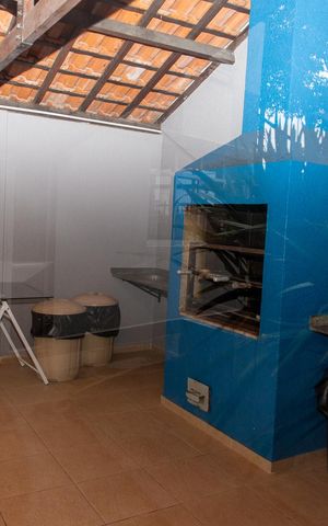 Apartamento para alugar com 53m², 2 quartos e 1 vagaChurrasqueira