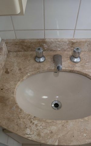 Apartamento para alugar com 53m², 2 quartos e 1 vagaBanheiro