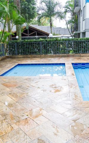 Apartamento para alugar com 53m², 2 quartos e 1 vagaPiscina