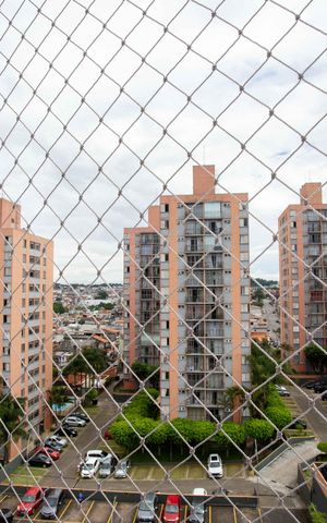 Apartamento para alugar com 53m², 2 quartos e 1 vagaVaranda da Sala