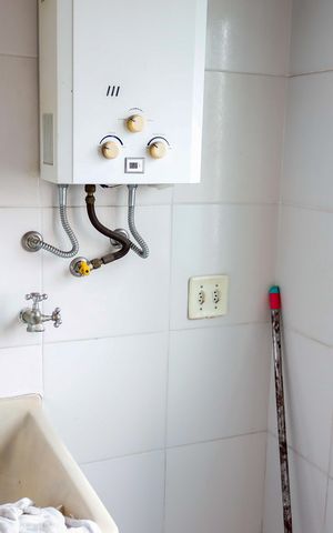 Apartamento para alugar com 58m², 2 quartos e 1 vaga Apartamento para alugar com 58m², 2 quartos e 1 vagaLavanderia