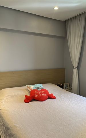 Apartamento à venda com 105m², 3 quartos e 2 vagas Apartamento à venda com 105m², 3 quartos e 2 vagasSuíte 2