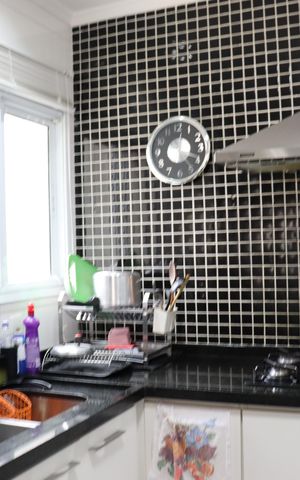 Apartamento à venda com 105m², 3 quartos e 2 vagas Apartamento à venda com 105m², 3 quartos e 2 vagasCozinha