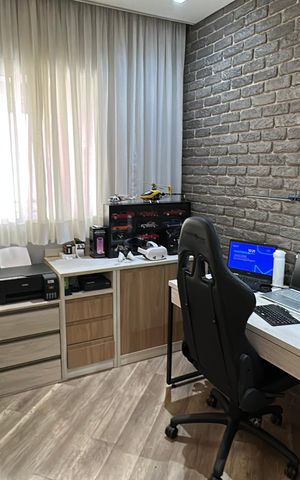 Apartamento à venda com 105m², 3 quartos e 2 vagas Apartamento à venda com 105m², 3 quartos e 2 vagasEscritório