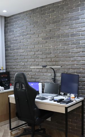 Apartamento à venda com 105m², 3 quartos e 2 vagas Apartamento à venda com 105m², 3 quartos e 2 vagasEscritório