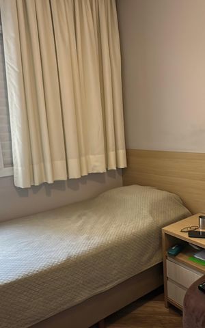Apartamento à venda com 105m², 3 quartos e 2 vagas Apartamento à venda com 105m², 3 quartos e 2 vagasSuíte 1