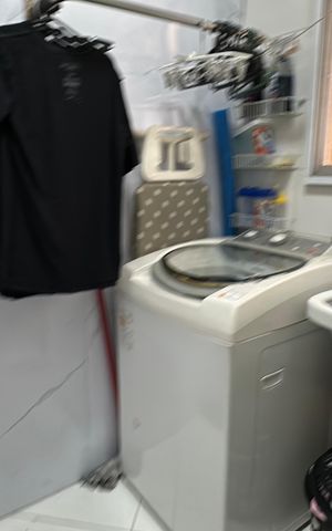 Apartamento à venda com 105m², 3 quartos e 2 vagas Apartamento à venda com 105m², 3 quartos e 2 vagasÁrea de Serviço