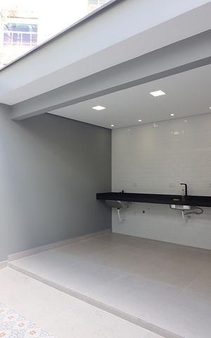 Casa à venda com 263m², 3 quartos e 6 vagasEspaço Gourmet