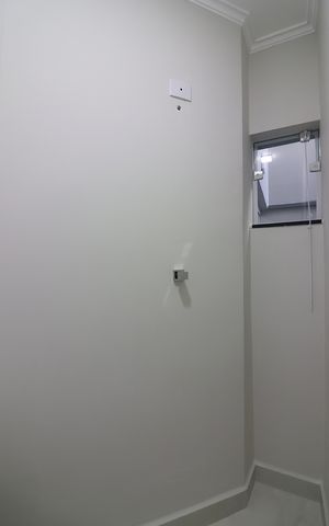 Casa à venda com 263m², 3 quartos e 6 vagasBanheiro de serviço