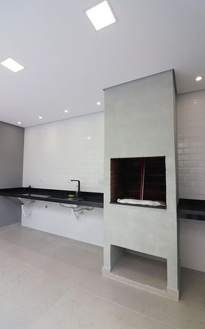 Casa à venda com 263m², 3 quartos e 6 vagasEspaço Gourmet