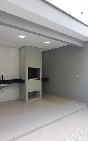Casa à venda com 263m², 3 quartos e 6 vagasEspaço Gourmet