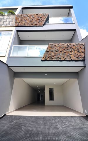 Casa à venda com 263m², 3 quartos e 6 vagasGaragem