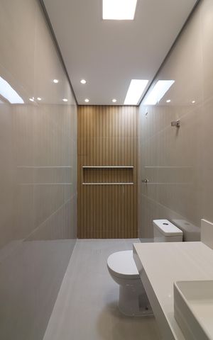 Casa à venda com 263m², 3 quartos e 6 vagasSuíte 3 Banheiro 