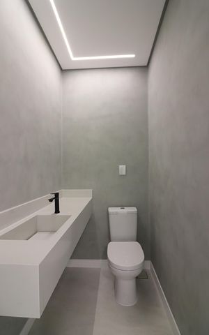 Casa à venda com 263m², 3 quartos e 6 vagasLavabo 1