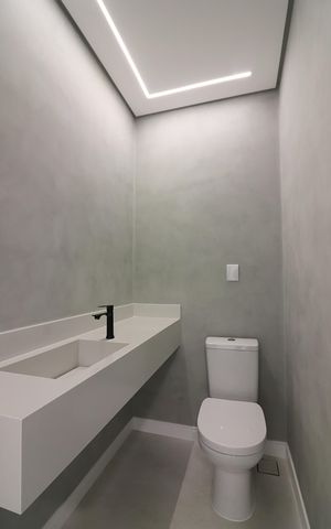 Casa à venda com 263m², 3 quartos e 6 vagasLavabo 1