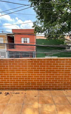 Casa para alugar com 91m², 3 quartos e 1 vaga Casa para alugar com 91m², 3 quartos e 1 vagaVaranda do Quarto 1