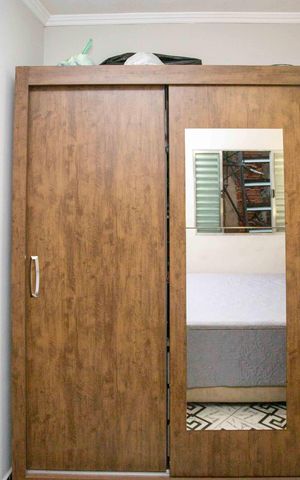 Casa à venda com 80m², 2 quartos e sem vagaQuarto Suíte