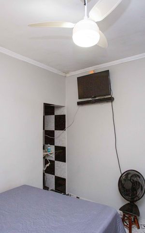 Casa à venda com 80m², 2 quartos e sem vagaQuarto Suíte