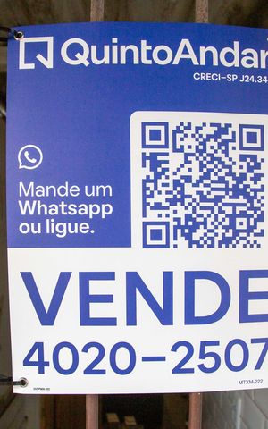 Casa à venda com 80m², 2 quartos e sem vagaPlaquinha