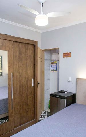 Casa à venda com 80m², 2 quartos e sem vagaQuarto Suíte