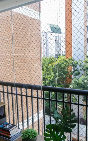 Apartamento para alugar com 81m², 3 quartos e 2 vagas Apartamento para alugar com 81m², 3 quartos e 2 vagasSacada