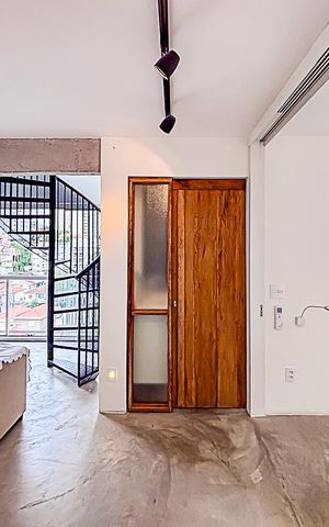 Apartamento à venda com 84m², 1 quarto e 2 vagas Apartamento à venda com 84m², 1 quarto e 2 vagasSala
