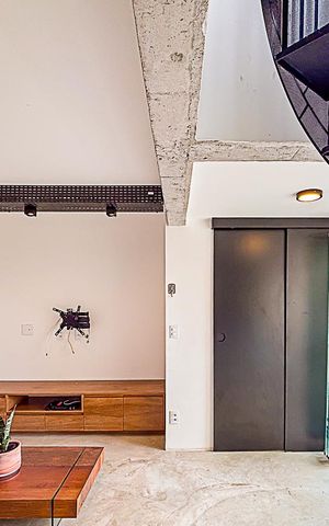 Apartamento à venda com 84m², 1 quarto e 2 vagas