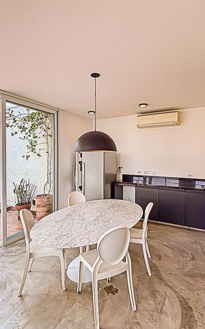 Apartamento à venda com 84m², 1 quarto e 2 vagas Apartamento à venda com 84m², 1 quarto e 2 vagasCozinha