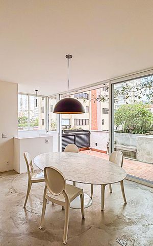 Apartamento à venda com 84m², 1 quarto e 2 vagas Apartamento à venda com 84m², 1 quarto e 2 vagasCozinha