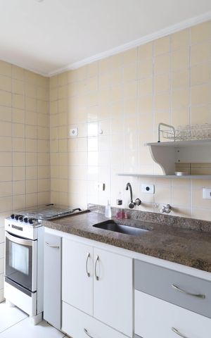 Apartamento à venda com 65m², 3 quartos e 1 vaga
