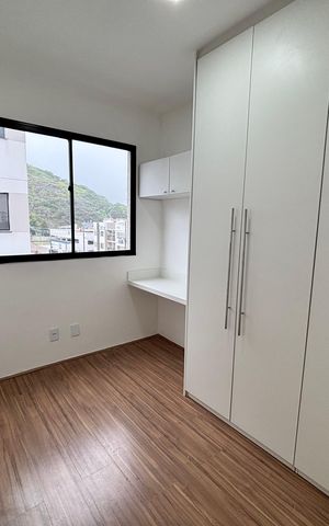 Apartamento à venda com 75m², 3 quartos e 1 vaga Apartamento à venda com 75m², 3 quartos e 1 vagaQuarto 2