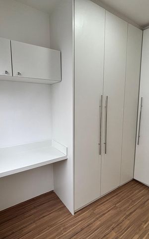 Apartamento à venda com 75m², 3 quartos e 1 vaga Apartamento à venda com 75m², 3 quartos e 1 vagaQuarto 2