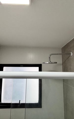 Apartamento à venda com 75m², 3 quartos e 1 vaga Apartamento à venda com 75m², 3 quartos e 1 vagaBanheiro do Quarto 1